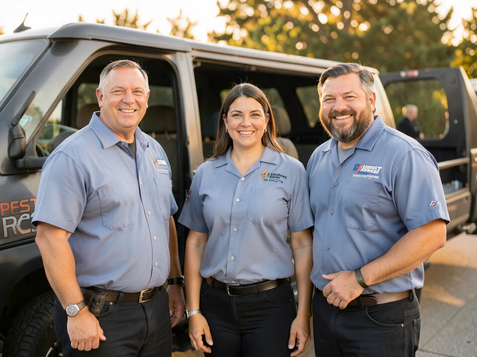 Pest Control company in Seaside, OR