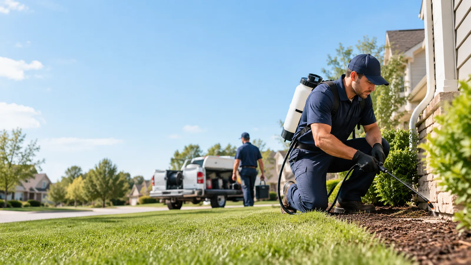 Pest Control in Seaside, OR near me